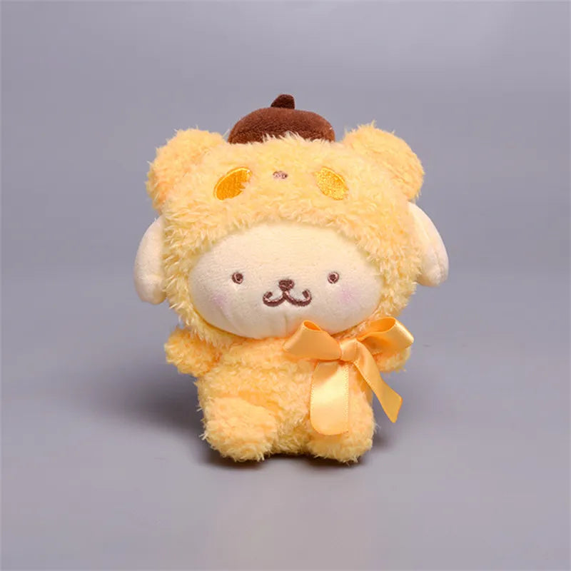 12cm Sanrio Cartoon Plush Toy