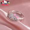 Hello Kitty Ring