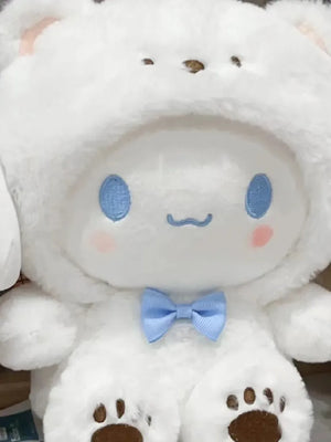 New Cinnamoroll Kuromi Pochacco Cute Plush Dolls