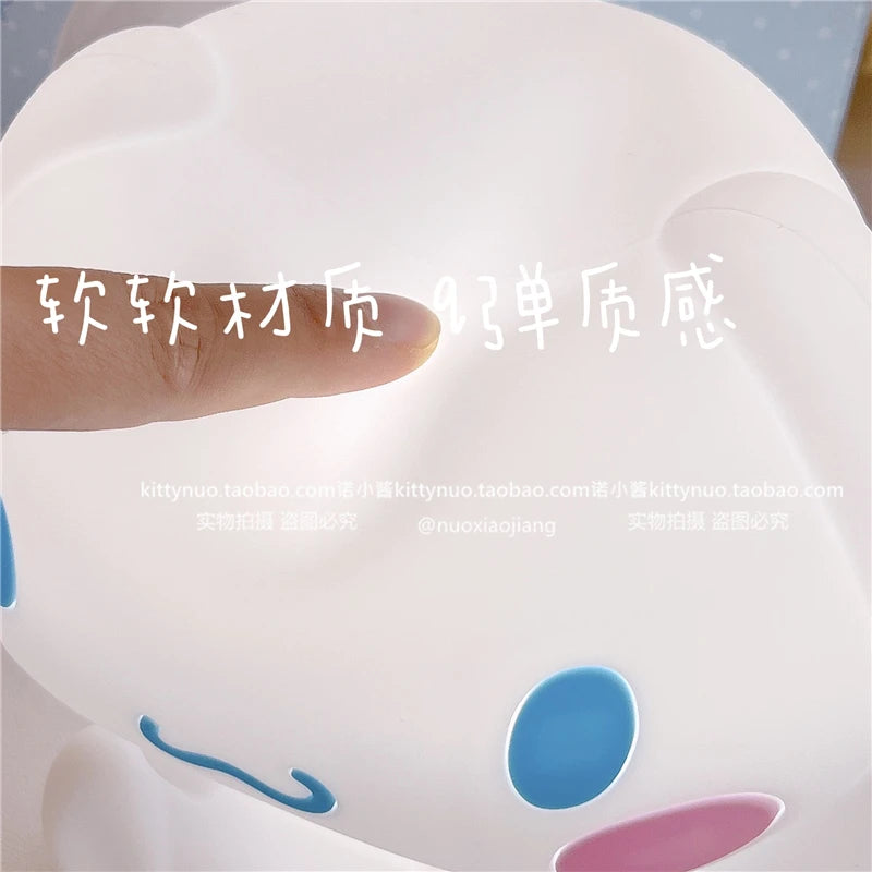 Sanrio Styled Kawaii Cinnamonroll Small Night Light