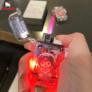 LED Hello Kitty Styled Lighter