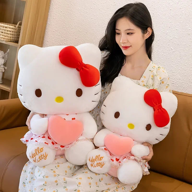 New Sanrio Hello Kitty Plush Doll