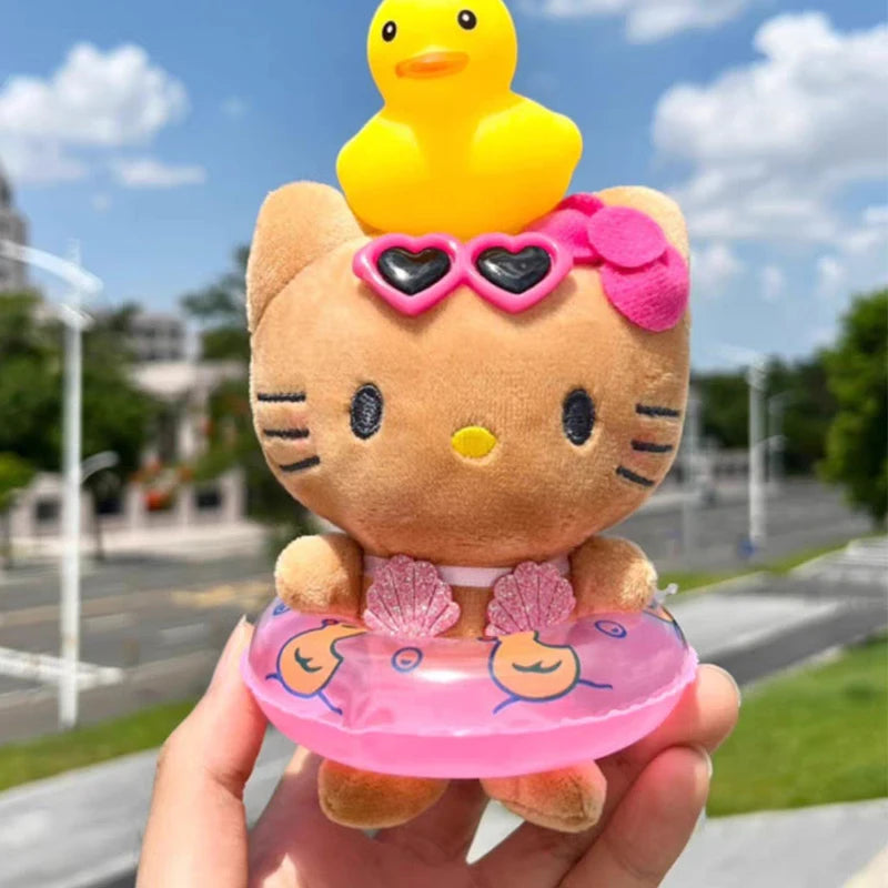 Plushies Hello Kitty Keychain