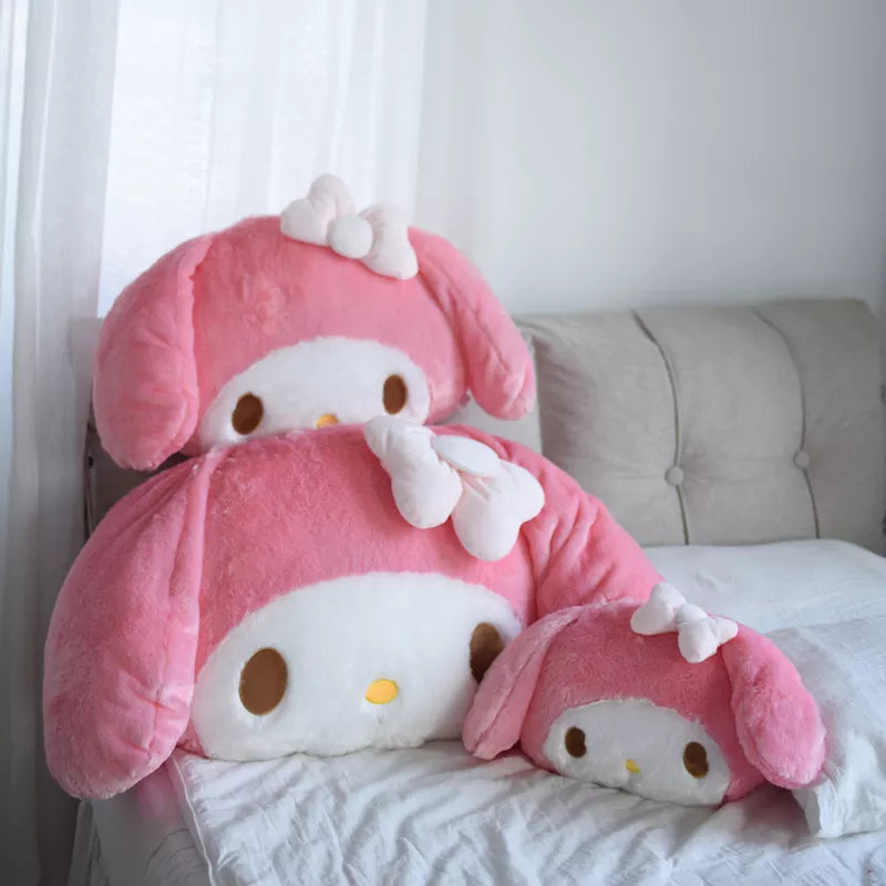 Soft My Melody Plush Pillow