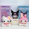 Sanrio Hello Kitty Building Blocks