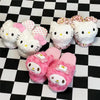 Sanrio Hello Kitty Plush Slippers