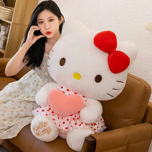 New Sanrio Hello Kitty Plush Doll