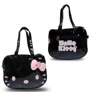 Kawaii Sanrio Styled Hello Kitty Handbag