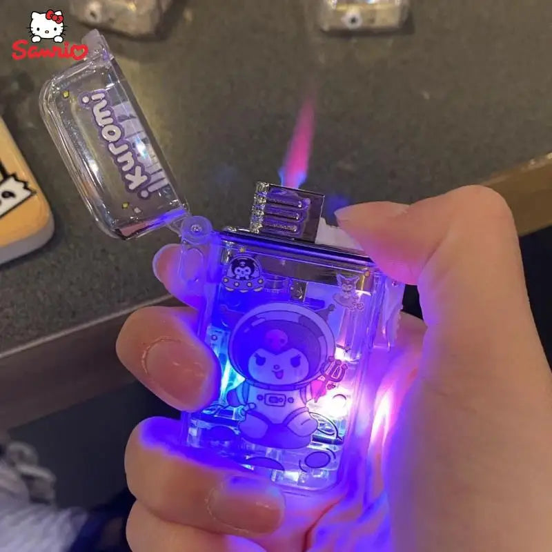 LED Hello Kitty Styled Lighter