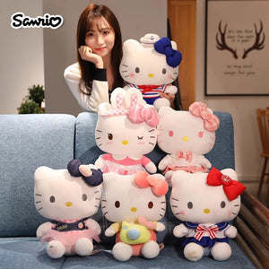 Sanrio Hello Kitty Plush Dolls