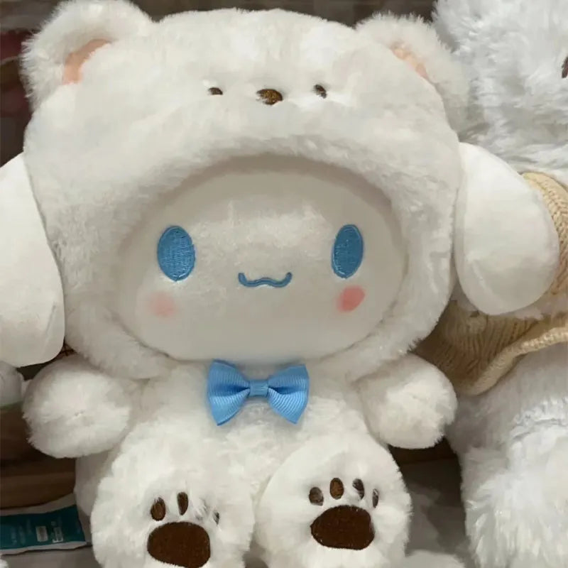 New Cinnamoroll Kuromi Pochacco Cute Plush Dolls