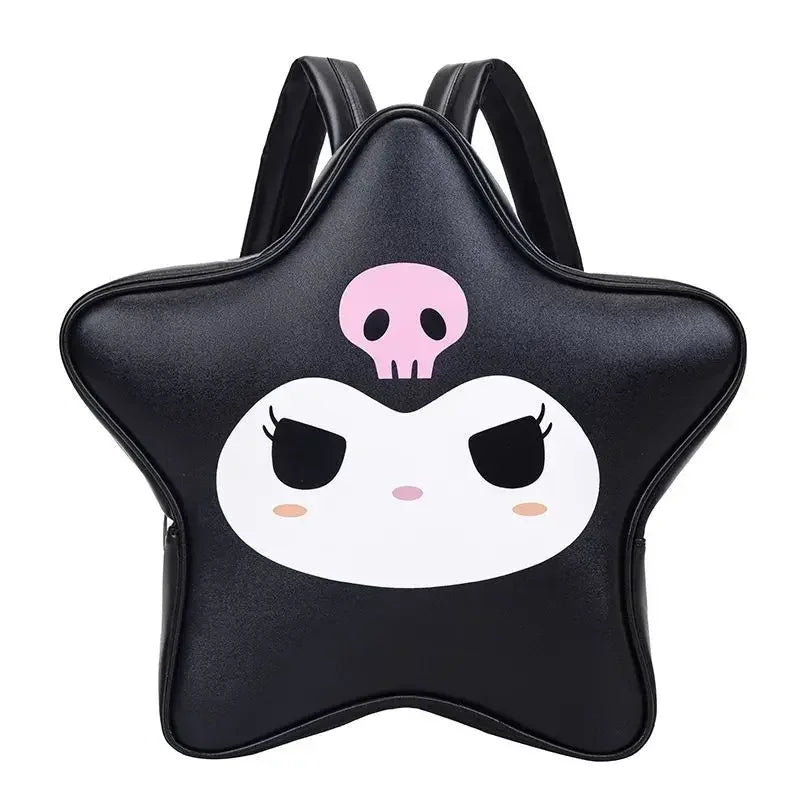 Kawaii Y2K Hello Kitty Star Backpack