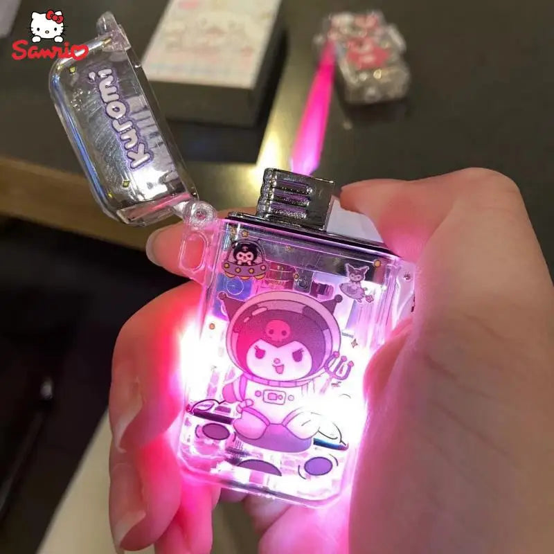 LED Hello Kitty Styled Lighter