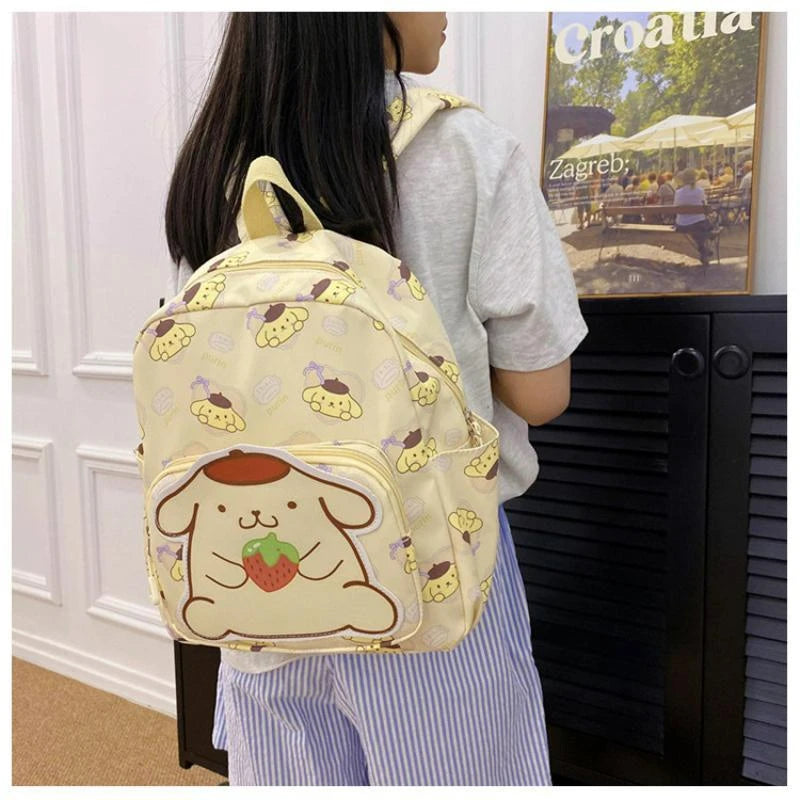 27x34cm Kawaii Sanrio Hello Kitty Book Bag