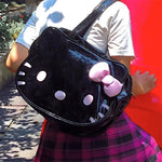 Kawaii Sanrio Styled Hello Kitty Handbag