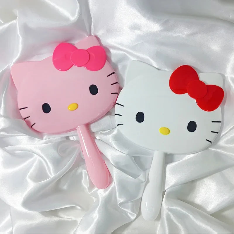 Sanrio Hello Kitty Handheld Mirror