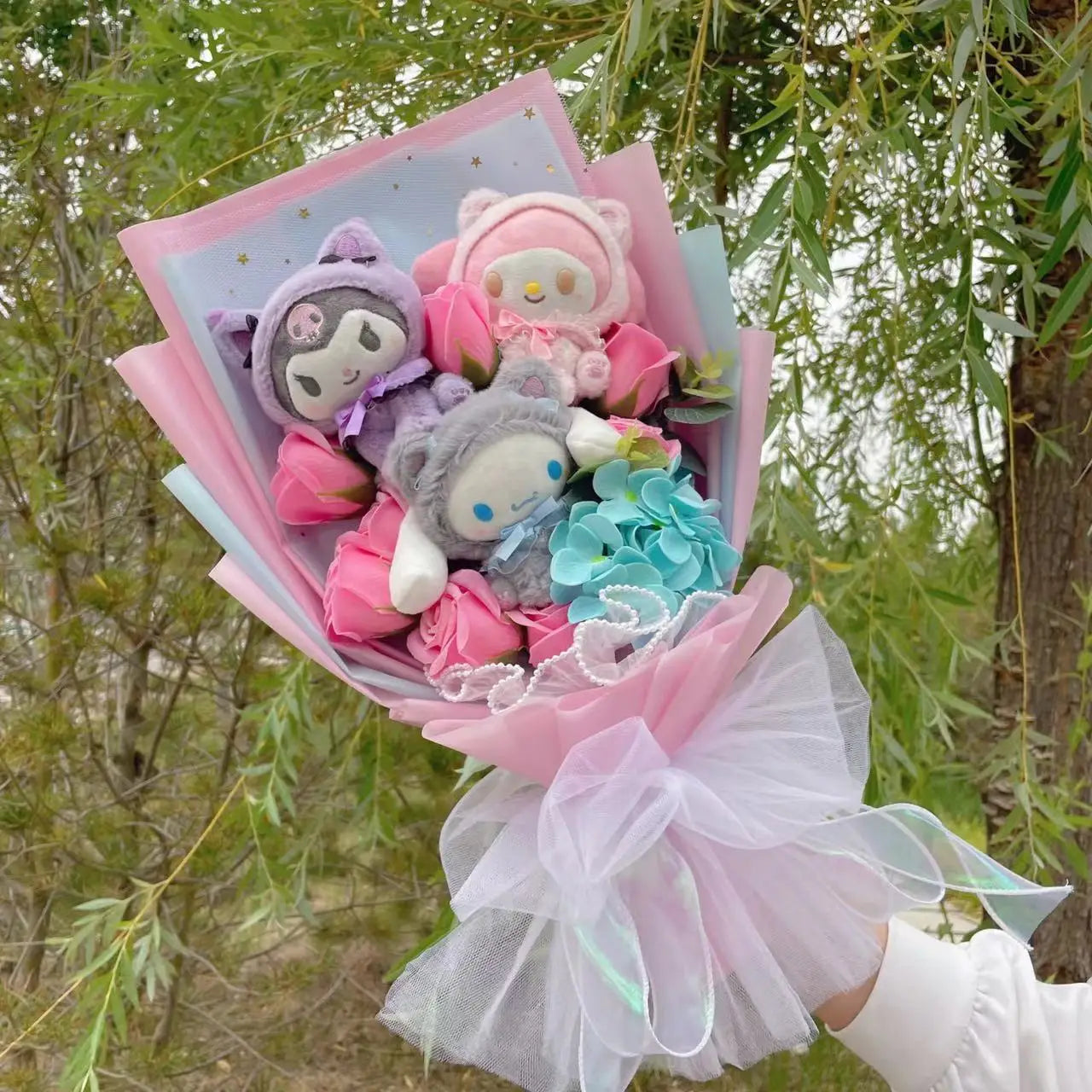 Sanrio Plush Toy Bouquet