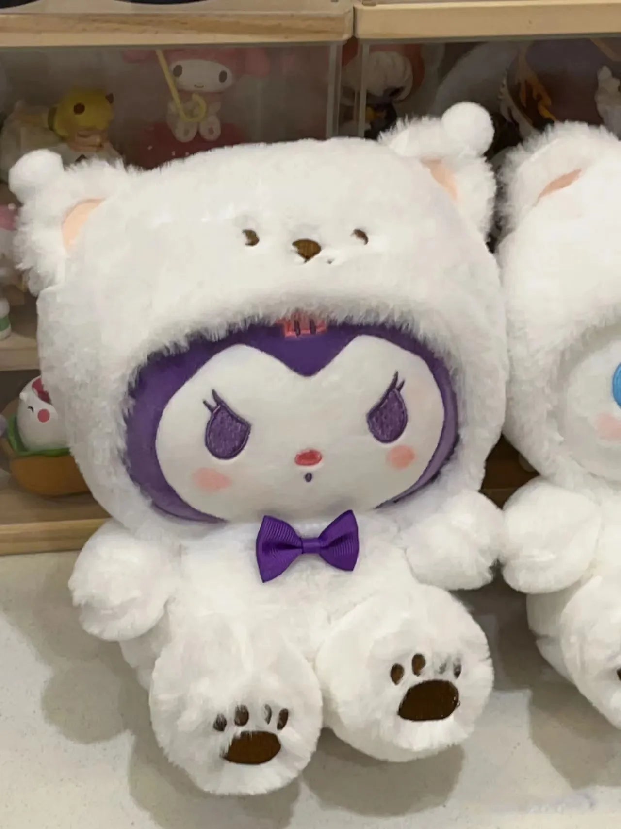 New Cinnamoroll Kuromi Pochacco Cute Plush Dolls