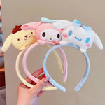 Sanrio Hello Kitty Plush Elastic Headband