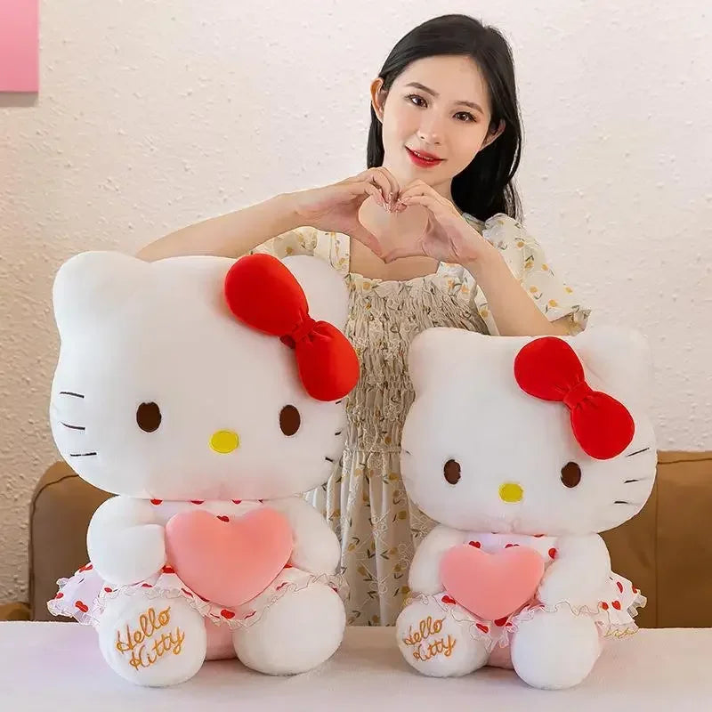 New Sanrio Hello Kitty Plush Doll