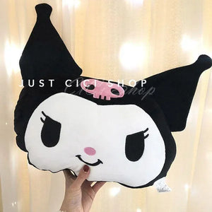 45cm Sanrio Styled Plush Decoration Pillow