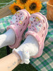 Y2K Kawaii Hello Kitty Styled Clogs