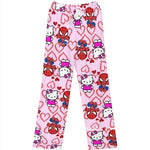 Hello Kitty Spider-Man Styled Pajama Pant