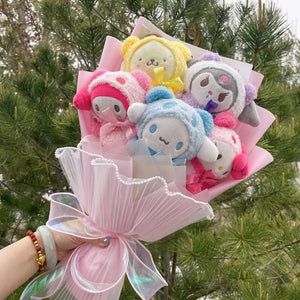 Sanrio Plush Toy Bouquet