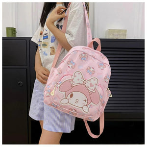 27x34cm Kawaii Sanrio Hello Kitty Book Bag