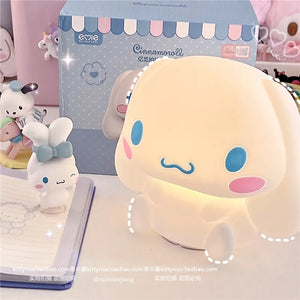 Sanrio Styled Kawaii Cinnamonroll Small Night Light