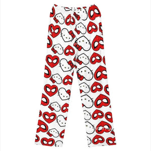 Hello Kitty Spider-Man Styled Pajama Pant