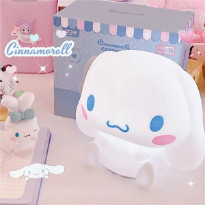 Sanrio Styled Kawaii Cinnamonroll Small Night Light