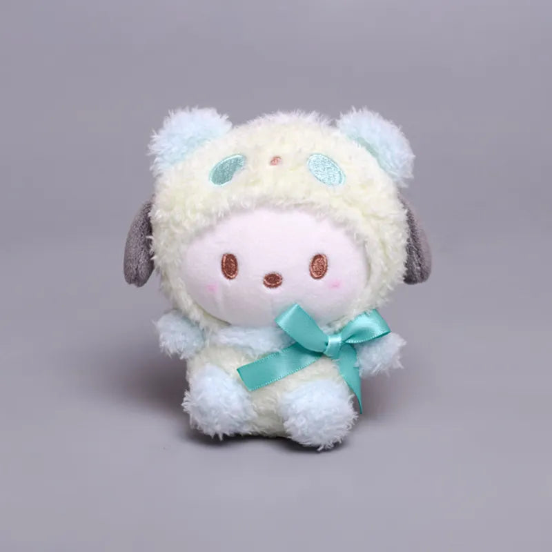 12cm Sanrio Cartoon Plush Toy