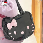 Kawaii Sanrio Styled Hello Kitty Handbag