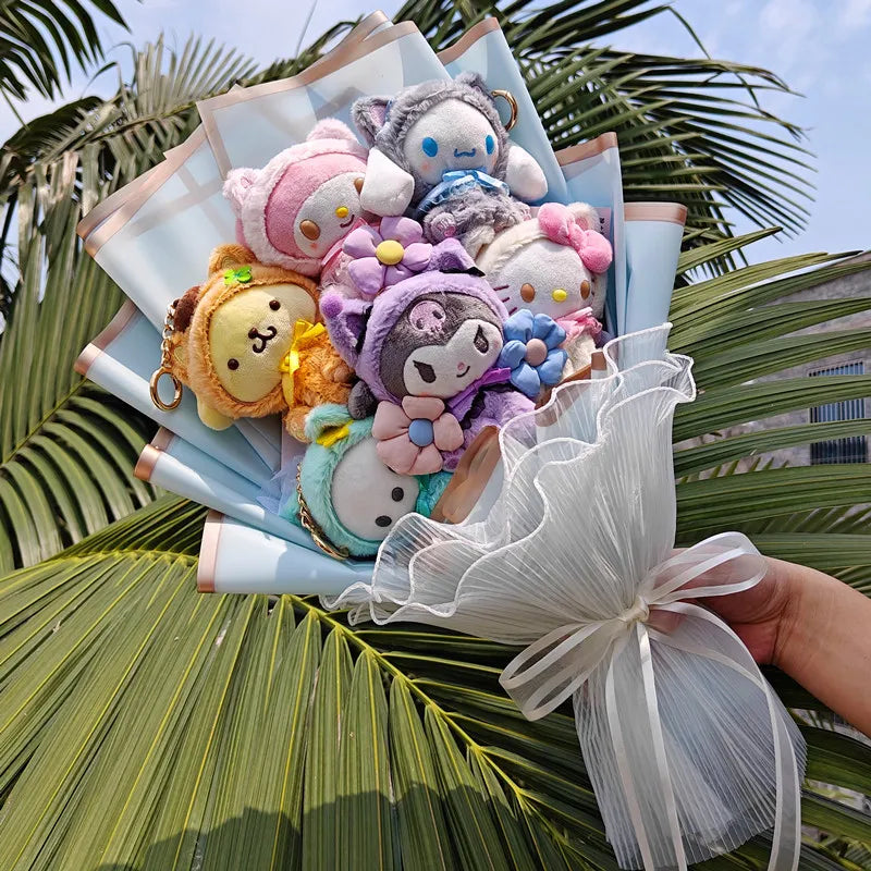 Sanrio Plush Toy Bouquet