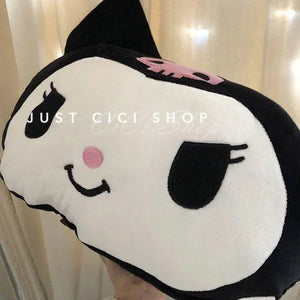 45cm Sanrio Styled Plush Decoration Pillow