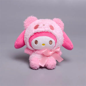 12cm Sanrio Cartoon Plush Toy