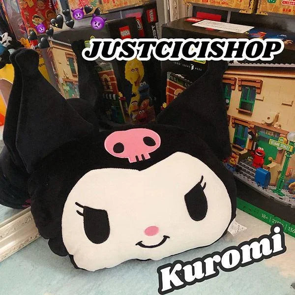 45cm Sanrio Styled Plush Decoration Pillow