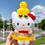 Plushies Hello Kitty Keychain