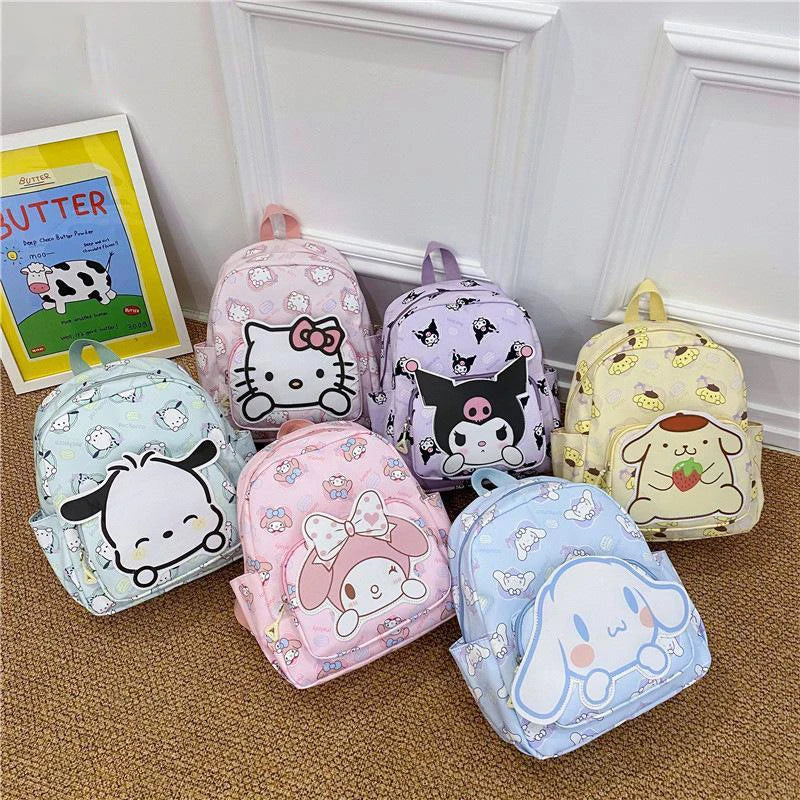 27x34cm Kawaii Sanrio Hello Kitty Book Bag