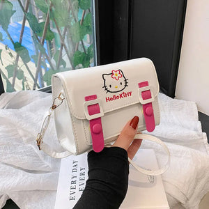 Sanrio Hello Kitty Clutch Shoulder Bag